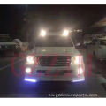Land Cruiser 200 2008-2018 RAKI YA ROOF NA NGUVU